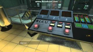 Прохождение игры Black Mesa Часть 1