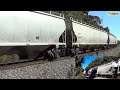 NS Train 57D 11 8 2013