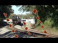 NS Train 57D 11 8 2013