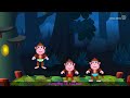 Five Little Monkeys Jumping on the Bed Nursery Rhyme - Cartoon Animation Rhymes Songs for Children