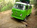 72 VW BUS GETTING HER DONE