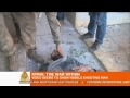 Syrian rebels 'kill unarmed man'