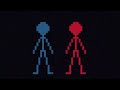 Dick Figures - A Bee or Something (Ep #1)