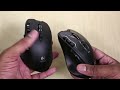Logitech G700s Wireless Gaming Mouse Unboxing