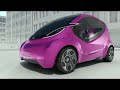 Tata Pixel, new city car concept for Europe