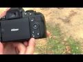 Nikon D5100 Unboxing quick Comparison with Canon 600d rebel t3i