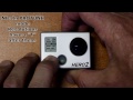 Update your GoPro Hero2 Firmware with CineForm Studio + Get PROTUNE