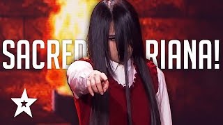 THE SACRED RIANA WINS ASIA&#39;S GOT TALENT 2017 | All Auditions &amp; Performances | Got Talent Global