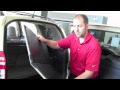 2011 Toyota RAV4 Cargo Hooks And Tie Downs How To by Toyota City