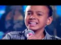 Jotta A - Breathtaking Performance Of Agnus Dei From Child Singer