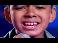 Jotta A - Breathtaking Performance Of Agnus Dei From Child Singer