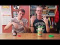 AMERICAN VS. BRITISH FOOD CHALLENGE | RyanThomasWoods