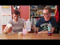 AMERICAN VS. BRITISH FOOD CHALLENGE | RyanThomasWoods