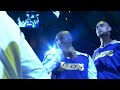 Kobe Bryant Takes the Floor for Warm-ups and Player Intros