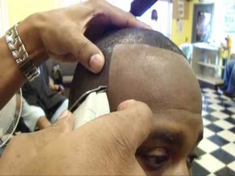 designs in hair for black men. Alex Campbell#39;s haircut design