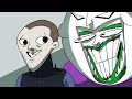 HUNTED BY THE JOKER (Video Game Time: The Hidden Animated)