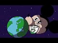 HUNTED BY THE JOKER (Video Game Time: The Hidden Animated)