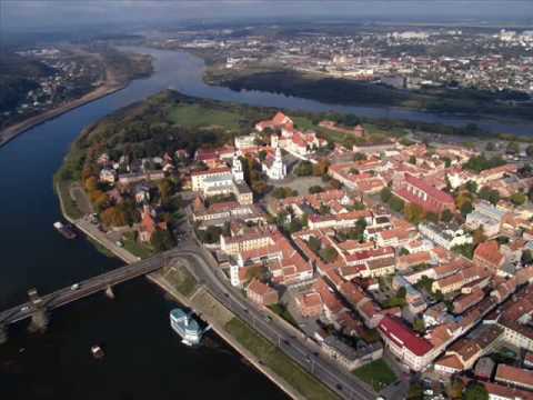 Video: jei ne žodžiai "Kaunas Lietuvos širdis" - būtų visai gera daina