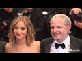 Jennifer Lawrence attends Hunger Games party in Cannes