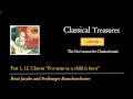 Part 1, 12. Chorus "For unto us a child is born" - George Frideric Handel - 1741