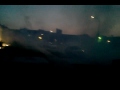 Boot leg fireworks gone wrong