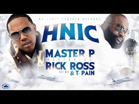 cover album Master P Ft Rick Ross, T-Pain & Bay Bay - HNIC