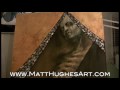 Gothic Art Nouveau - Matt Hughes - Quick Draw - haTe
