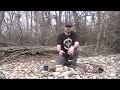 Cooking Bacon & Eggs In A Paper Bag -