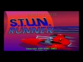 STUN Runner - Arcade
