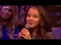 Marco Borsato en dochter Jada - Samen Voor Altijd (bij RTL Late Night)