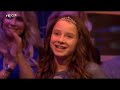 Marco Borsato en dochter Jada - Samen Voor Altijd (bij RTL Late Night)