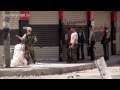 Battle for Syria: On the frontline with the rebels
