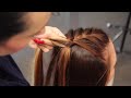 French Braid How-to Γαλλική πλεξούδα - κοτσίδα