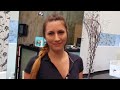 French Braid How-to Γαλλική πλεξούδα - κοτσίδα