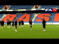 England Goalkeeper Ball Skills - Joe Hart, Scott Loach and Ben Foster tricks