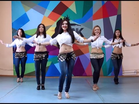 مش صافيناز .رقص شرقي مصري .Hot Belly Dance - عرب نايتس