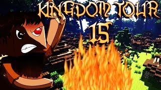 Thumbnail van KINGDOM TOUR! #15 KANTA TRIBO NIEUW DORP!