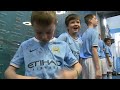 TUNNEL CAM City 6-0 Tottenham
