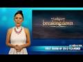 2013 Teen Choice Awards Nominations - Breaking Dawn, Justin Bieber, Selena Gomez