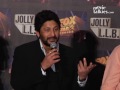 Amitabh Bachchan, Boman Irani And Arshad Warsi At 'Jolly L.L.B' Trailer Launch