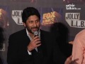 Amitabh Bachchan, Boman Irani And Arshad Warsi At 'Jolly L.L.B' Trailer Launch