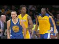 Stephen Curry's Triple-Double Lifts the Warriors Over the Lakers