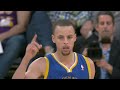 Stephen Curry's Triple-Double Lifts the Warriors Over the Lakers
