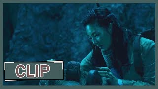 【鬼吹灯之龙岭迷窟 Candle in the Tomb: The Lost Caverns】EP11 Clip 拯救胖子马大胆，结果遭遇恐怖食人鱼！