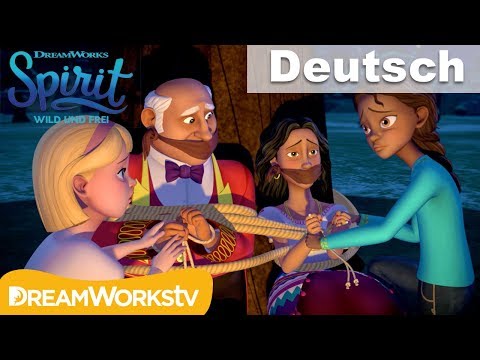 Lucky und der Zirkus Teil 2