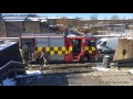 24.02.2017 / Brand / Hvidovre 24.02.2017 / Brand / Hvidovre