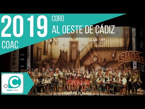Sesión de Preliminares, la agrupación Al oeste de Cádiz actúa hoy en la modalidad de Coros.