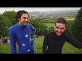 Gloucester Cheese Rolling 2012 OFFICIAL - World's Stupidest Competition