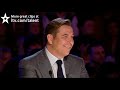 Ashleigh and Pudsey - Britain's Got Talent 2012 audition - UK version
