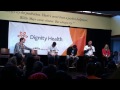 Tim Lincecum, Hunter Pence, Buster Posey Impersonation